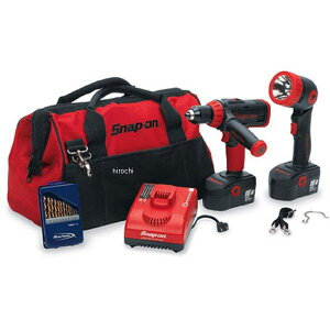 XibvI Snap-on h  Cg R[hXp[c[ 18{g Ni-Cad Lbg CK6850DLA HDX