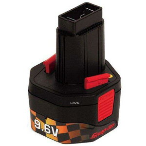�X�i�b�v�I�� Snap-on 9.6VDC �o�b�e���[�p�b�N (�S�X�i�b�v�I��CT��CDR�V���[�Y9.6VDC�c�[���A���C�g�p) CTB3092 HD�X