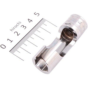 �X�i�b�v�I�� Snap-on 3/8�C���` �\�P�b�g �t���A�i�b�g 6�p �~���T�C�Y 14mm FRXM14 HD�X