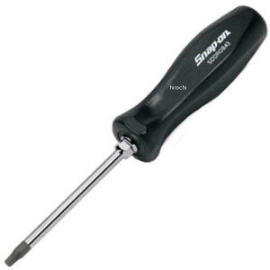 �X�i�b�v�I�� Snap-on #3 �X�N�G�A�h���C�u �X�N�����[�h���C�o�[ �u���b�N�n���h�� SDDROB43 HD�X