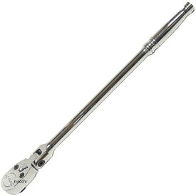 【USA在庫あり】 スナップオン Snap-on 1/2インチスタンダードハンドル フレックスヘッド 全長 17-11/16インチ SF80A HD店