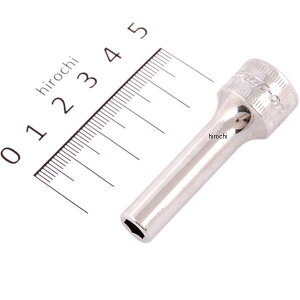 �X�i�b�v�I�� Snap-on 3/8�C���` �\�P�b�g �f�B�[�v 6�p �~���T�C�Y 6mm SFSM6 HD�X
