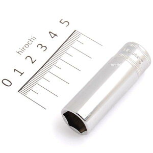 �X�i�b�v�I�� Snap-on 3/8�C���` �\�P�b�g �f�B�[�v 6�p �~���T�C�Y 13mm SFSM13 HD�X