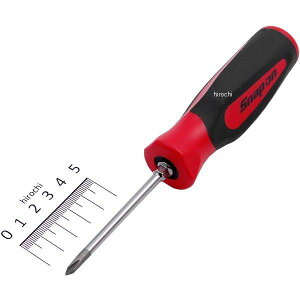 �yUSA�݌ɂ���z �X�i�b�v�I�� Snap-on �t�B���b�v�X �\�t�g�n���h�� �X�N�����[�h���C�o�[ �v���X #1 �� SGDP31IRBR HD�X