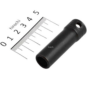 �X�i�b�v�I�� Snap-on �t�����N�h���C�u 3/8�C���` �f�B�[�v �C���p�N�g �\�P�b�g 12�p 10mm SIMDFM10A HD�X
