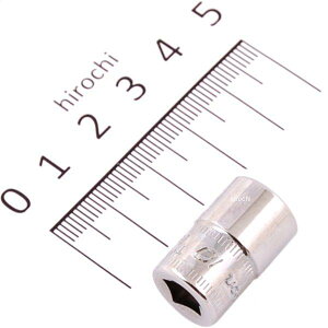�yUSA�݌ɂ���z �X�i�b�v�I�� Snap-on �t�����N�h���C�u 1/4�C���` �V�����[ �\�P�b�g 6�p 10mm TMM10 HD�X
