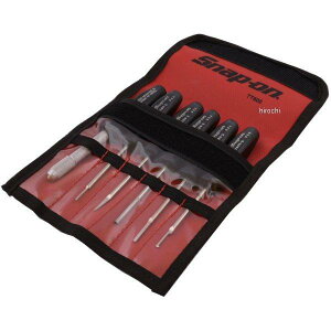 �X�i�b�v�I�� Snap-on �^�[�~�i���c�[�� 6�� �L�b�g (�قƂ�ǂ̃T�C�Y�ɍ���) TT600 HD�X