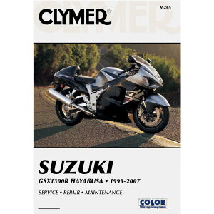 yUSA݌ɂz NC}[ Clymer }jA  99N-07N GSX1300R nuT 4201-0168 HDX