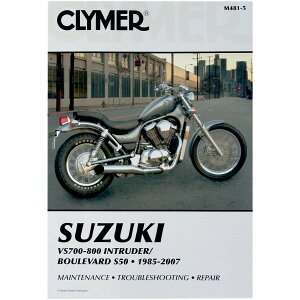 yUSA݌ɂz NC}[ Clymer }jA  85N-07N XYLCg[_[/uo[h S50 4201-0186 HDX