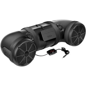 yUSA݌ɂz BOSS AUDIO SYSTEMS ATV Bluetooth TEhVXe 8C`AvXs[J[ bsaATV85B HDX
