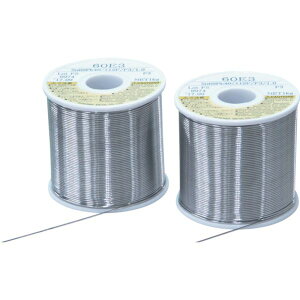 y[J[݌ɂz S6010 ΐ() ΐ ɓ͂ XeN 60E(60/40)-1.0mm-1kg S60-10 HDX