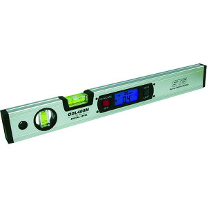 【メーカー在庫あり】 STS(株) STS デジタル水平器 ODL400M ODL400M HD店