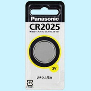 y[J[݌ɂz pi\jbN() Panasonic RCdr CR2025P HDX