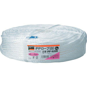 y[J[݌ɂz PP6200 gXRR() TRUSCO PP[v 6mmX200m  PP-6200 HDX