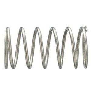 �y���[�J�[�݌ɂ���z �g���X�R���R(��) TRUSCO ���k�R�C���΂� D2.90Xd0.40XL6.7 20�� TCS290-040-067 HD