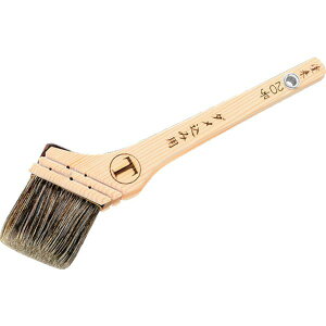 【メーカー在庫あり】 1027500020 大塚刷毛製造(株) 大塚 水性用刷毛 塗来 ダメ込み用 20号 TRD 20 HD店