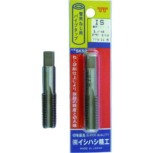 �y���[�J�[�݌ɂ���z PSPT38PF (��)�C�V�n�V���H IS �p�b�N�� �Ǘp�^�b�v 3/8PF P-S-PT-3/8 PF HD�X
