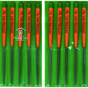 �y���[�J�[�݌ɂ���z SA01002 �c�{�T��(��) �c�{�T�� �g���X�� 10�{�g �O�p ���� SA010-02 HD�X