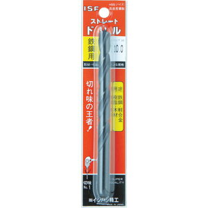 �y���[�J�[�݌ɂ���z PISSD6.4 (��)�C�V�n�V���H ISF �p�b�N�� �X�g���[�g�h���� 6.4mm�y1�{���z P-IS-SD-6-4 HD�X