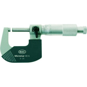 �y���[�J�[�݌ɂ���z 40A025 �}�[���E�W���p��(��) �}�[�� �}�C�N�����[�^40A 0�`25mm(4134000) 40A0-25 HD�X