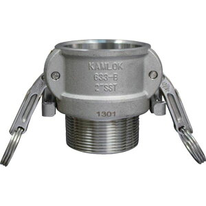 �y���[�J�[�݌ɂ���z 633BBL12SST �J�����b�N �c�C�����b�N�^�C�v�J�v���[ �I�l�W �X�e�����X 1/2�C���` SST 633-BBL HD�X