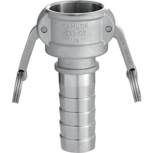 �y���[�J�[�݌ɂ���z 633CT114SST �J�����b�N �J�v���[ �z�[�X�V�����N(�ׂ�) �X�e�����X 1-1/4�C���` SST 633-CT HD�X