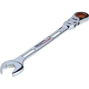 �y���[�J�[�݌ɂ���z (��)�C�`�l���A�N�Z�X MUSTTOOL �_�u���t���L�y�ʃM�A�����` 17mm IM-DFGK17 12448 HD�X
