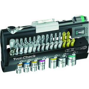 �y���[�J�[�݌ɂ���z Wera�� Wera TOOL CHECK 073220 HD�X
