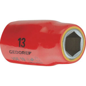 �y���[�J�[�݌ɂ���z �Q�h���[�� GEDORE �≏�\�P�b�g1/2 �Ε�16mm 1439294 HD�X