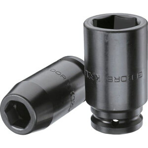 �y���[�J�[�݌ɂ���z �Q�h���[�� GEDORE �C���p�N�g�p�\�P�b�g(6�p) 3/4 K32L 34mm 6281660 HD�X