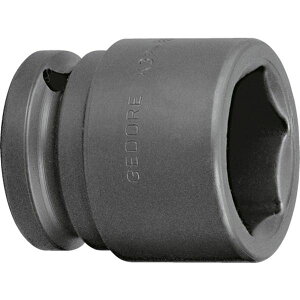 �y���[�J�[�݌ɂ���z GEDORE�� GEDORE �C���p�N�g�p�\�P�b�g(6�p) K32 3/4 32mm 6282630 HD�X