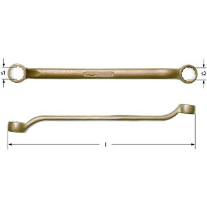 �y���[�J�[�݌ɂ���z �h���_�u���{�b�N�X�G���h�߂��˃����` ��ʕ����@10×12mm AC1012B HD�X