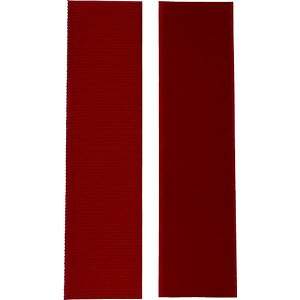 【メーカー在庫あり】 G93 (株)ユタカメイク ユタカメイク 結束テープ 広巾マジックテープ 50mm×20cm レッド G-93 HD店