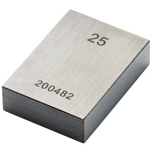 �y���[�J�[�݌ɂ���z GB12500 �V�����@(��) SK �|�u���b�N�Q�[�W 1�������i 25.00mm GB1-2500 HD�X