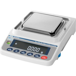 【メーカー在庫あり】 (株)エー・アンド・デイ A&D 汎用電子天びん 内蔵分銅付き 220g/0.001g GX203A HD店