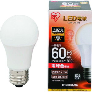 �y���[�J�[�݌ɂ���z LDA8LG6T5 567948 LED�d�� E26�L�z���^�C�v 60�`���� �d���F 810lm LDA8L-G-6T5 HD�X