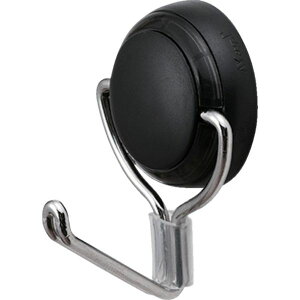 【メーカー在庫あり】 MZR4K (株)マグエックス マグエックス マグネットフック ゼロスライド S 黒 MZR-4K HD店