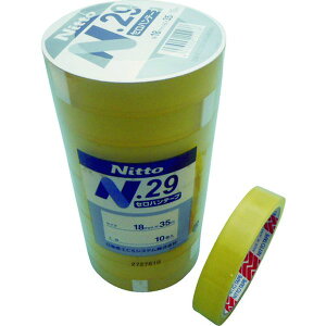 y[J[݌ɂz NO2915 Zne[v No.29NEW 15mm×35m(10) NO29-15 HDX