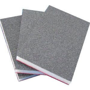 【メーカー在庫あり】 SF80130 オービタルエアサンダー用 サンディングフォーム(マジックタイプスポンジ研磨材) 粒度100〜180 SF80-1-30 HD店