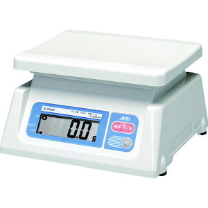 【メーカー在庫あり】 SL1000D (株)エー・アンド・デイ A&D デジタルはかり(グラム表示) ひょう量1kg SL-1000D HD店