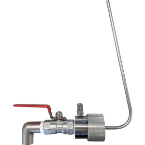 【メーカー在庫あり】 SP50I アクアシステム(株) アクアシステム 一斗缶用SUS製コック (油・オイル)50mmタイプ SP-50I HD店