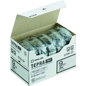 y[J[݌ɂz ST9K5P JIM yzuevvPROe[v 9mm GRpbN(5)/x/ 8m ST9K-5P HDX