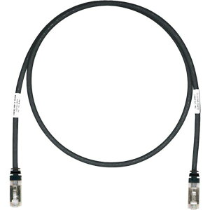 �y���[�J�[�݌ɂ���z CAT6A/CAT6 �V�[���h�p�b�`�R�[�h 4m �� STP6X4MBL STP6X4MBL HD�X
