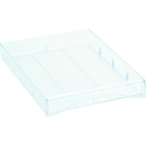 【メーカー在庫あり】 TA4S トラスコ中山(株) TRUSCO 収納ケース用浅型引き出し TA4-S HD店