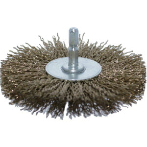 �y���[�J�[�݌ɂ���z TB625160 �g���X�R���R(��) TRUSCO ���t�z�C�[���u���V ��100x��6.35 �^�J���b�L�|�����a0.2 TB-6251-60 HD�X