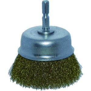 �y���[�J�[�݌ɂ���z TB663460 �g���X�R���R(��) TRUSCO ���t�J�b�v�u���V ��65X��6.35 �^�J�� 0.15�� TB-6634-60 HD�X