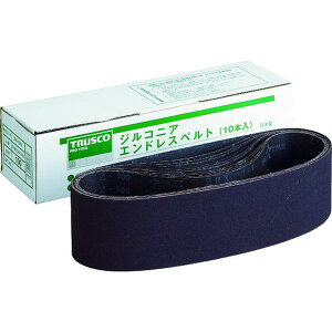 �y���[�J�[�݌ɂ���z TEB100Z180 �g���X�R���R(��) TRUSCO �W���R�j�A�x���g 100X915mm ��180 (10�{��) TEB100-Z180 HD�X