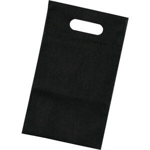 �y���[�J�[�݌ɂ���z THKBSBK �g���X�R���R(��) TRUSCO �s�D�z����������񂰃o�b�O S 10���� �u���b�N THKB-S-BK HD�X