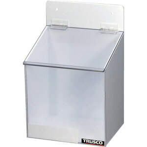 【メーカー在庫あり】 TMCW1 トラスコ中山(株) TRUSCO マスクケース 一人用 TMCW-1 HD店