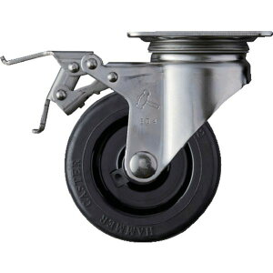 y[J[݌ɂz 315SRU100 SV[YI[XeX 񎮃Sԗ(iCzC[)100mm Xgbp[t 315S-RU100-BAR01 HDX